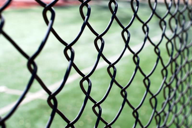 Chain Link Fence Installation