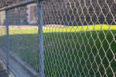 Chain Link Fence Replacement